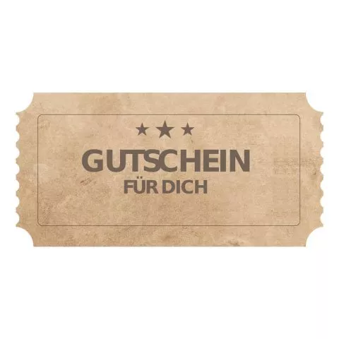 Gutschein 58